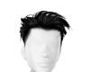 [£] Black Hair Ton