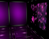 Purple Butteerfly Lounge