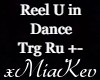 Reel U In Dance
