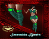 smeralda boots