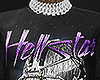 HS Purple Skull Shirt