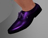~CR~Mitch Purple Shoes