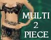 [FCS] Sexy Multi 2 Piece