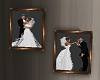 Our Wedding Double Frame