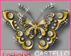 [FC] Golden Butterflies