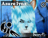 [Hie] Male Azure lynx