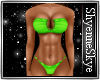 [SS]Cinda Bikini Green