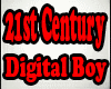 21st Century Digital Boy