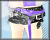 ::e:: Purple Shorts