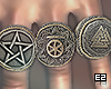Finger Rings V3💍