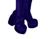 sxy purple boots