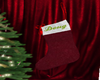 Doug Chistmas Stocking