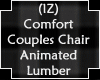 IZ Comfort Couples Chair
