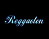 REGGAETON Neon Sign
