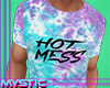 Hot Mess Tee