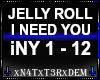 !iNY I NEED YOU