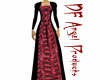 DF Angel Lady Goth Dress