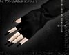 ✮ gloves + nails