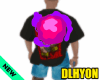 Baggy T-Shirt Tattoo
