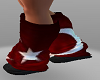 ☪BOOTS W/WARMERS V3