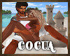 Cocua Sand Castle Kiss