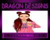 DD Ariana-Kid Red