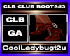 CLB CLUB BOOTS#3