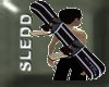 [SLEDD] Black Snowboard