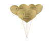 Gold Balloons ILU