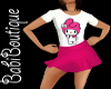 Kids MyMelody Outfit