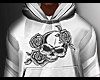 skull hoodie 2
