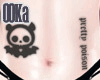 🖤Belly Tattoo Poison