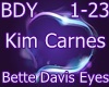 Kim Carnes - Bette Davis