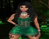 St Pattys green