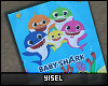 Y- Baby Shark Frame 1