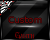 *G* Ren Eyes (Custom)