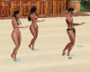 Group Samba Dance 5P