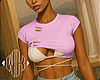 Ibiza Top Pink