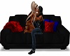 Kissing Couch 5