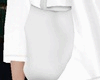 White shoulder bag