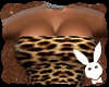 $ RL Cheetahhh Tube Top