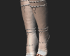 High Heel Leather Boots1