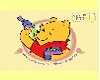 Winnie Pooh Nursery Rug