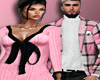Pink Love Couples TXXL