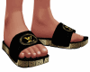 sandals lv