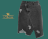 e_new jeans skirt