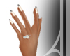 |AW|Glitter Dainity Hand