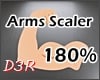 BiG ARMS 180% 💪🏽