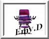 E.D birthing chair