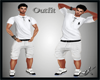 K-Outfits White